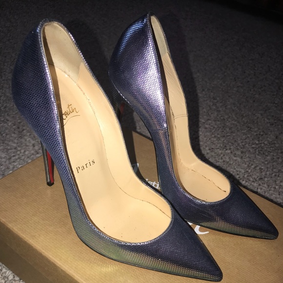 Christian Louboutin so kate authentic !! - Picture 1 of 6